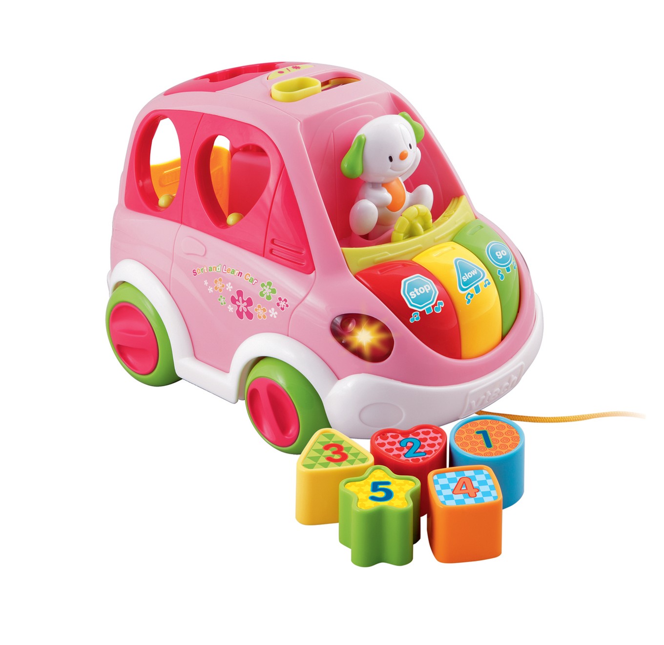 VTech Baby Sort and Learn Car VTech Toys